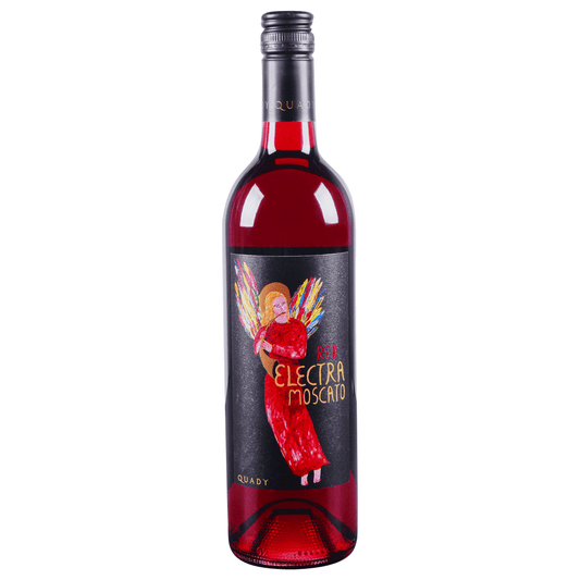 Quady Electra Red Moscato 750ml