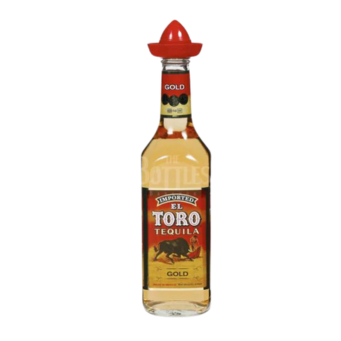 El Toro Gold Tequila 750ml