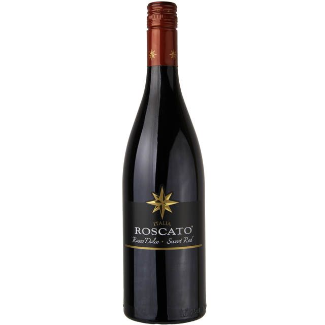 Roscato Dolce Rosso Sweet Red 750ml