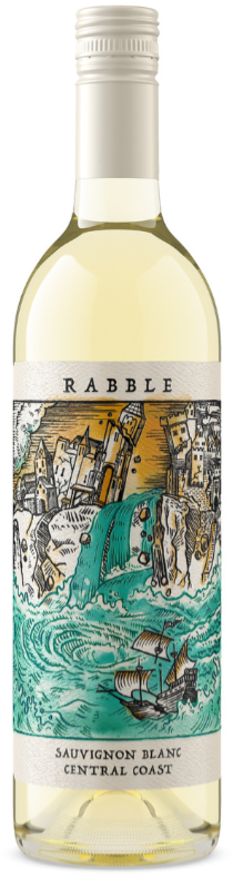 Rabble Sauvignon Blanc Paso Robles 750ml