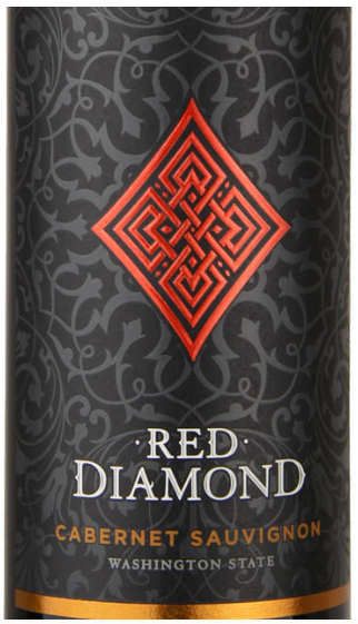 Red Diamond Cabernet Sauvignon Washington State 750ml
