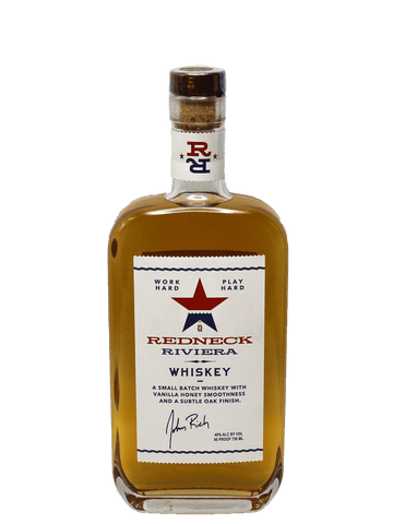 Redneck Riviera , Small Batch Whiskey, 750ml