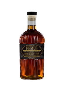 Remus Straight Wheat Whiskey Series No .2 113 Proof