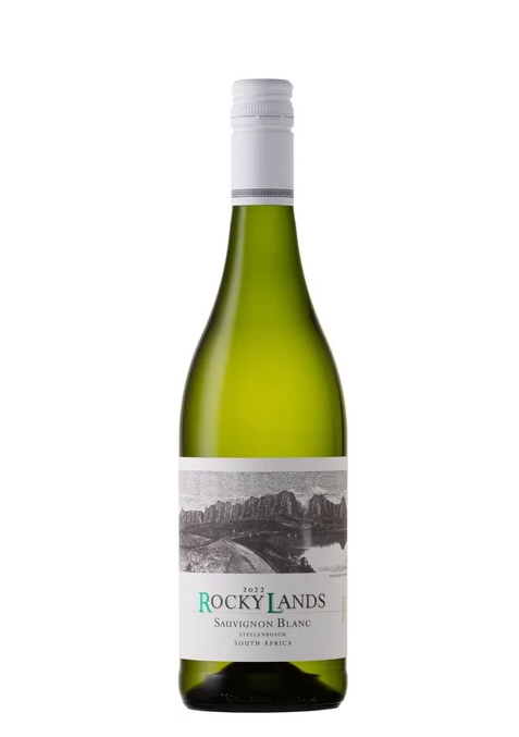 Rocky Lands Sauvignon Blanc From South Africa 750ml