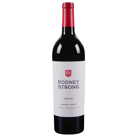 Rodney Strong Merlot 750ml