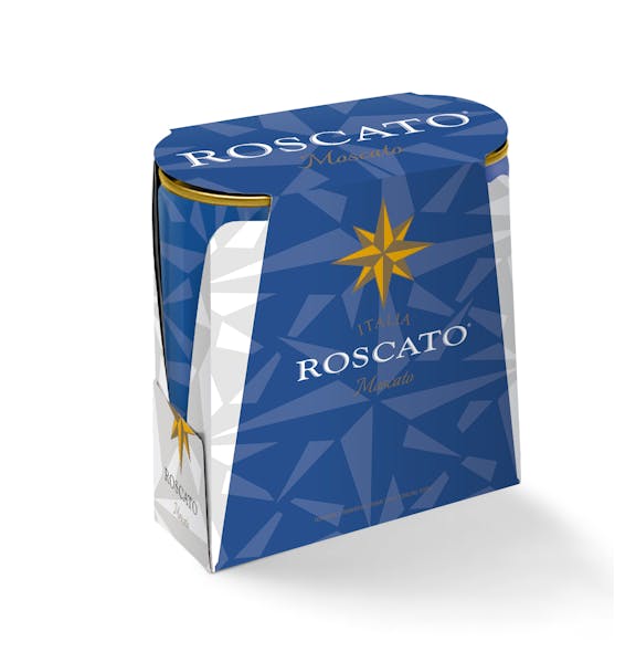 Roscato Moscate  2x250ml. Cans