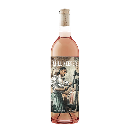 The Mill Keeper Rose 750ml