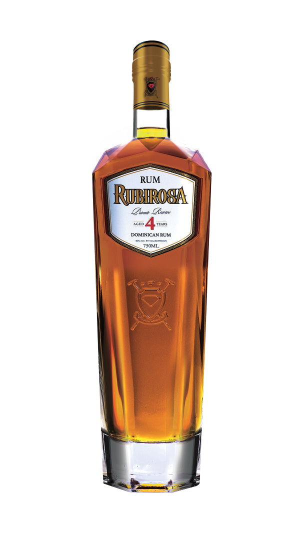 Rubirosa Rum 4yr 750ML