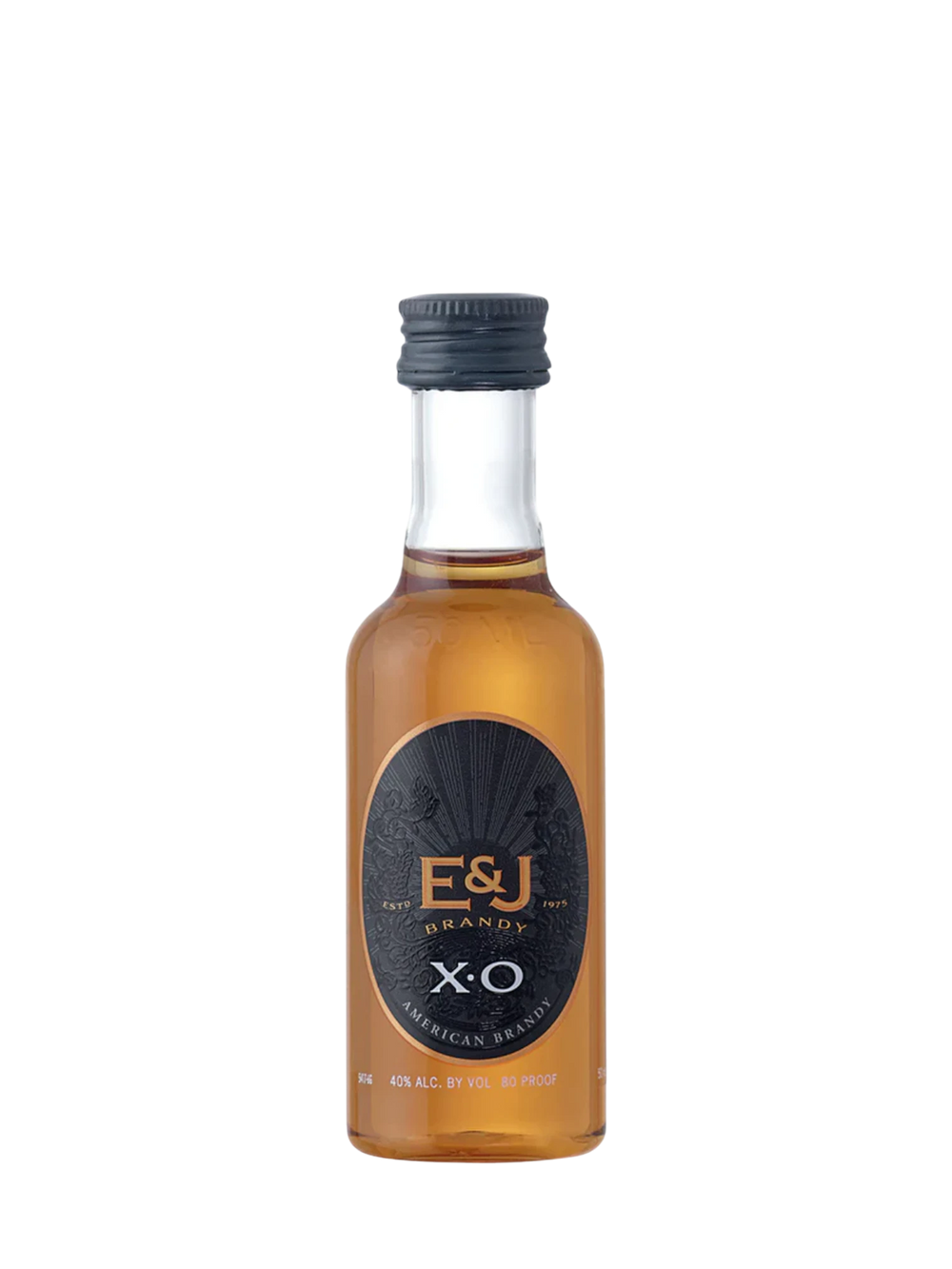 E&J X.O Brandy 50ml