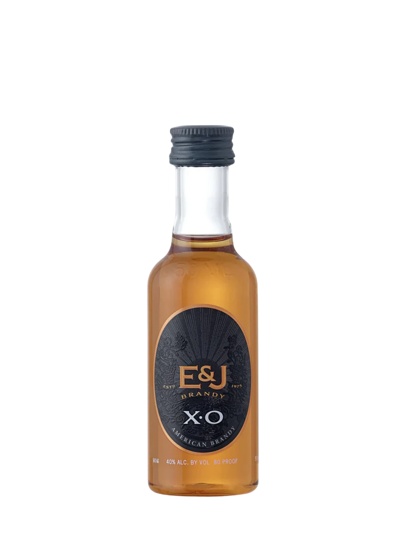 E&J X.O Brandy 50ml