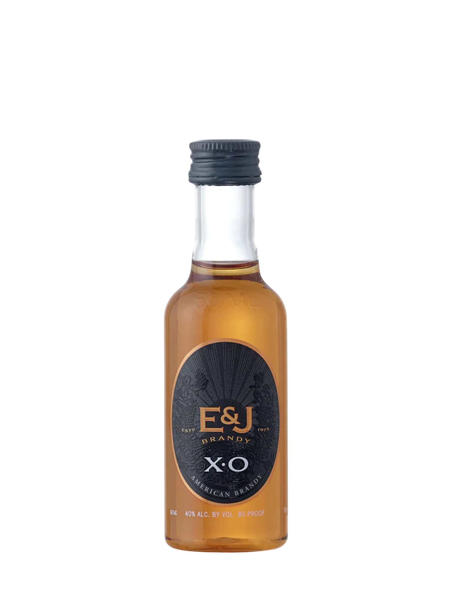 E&J X.O Brandy 50ml