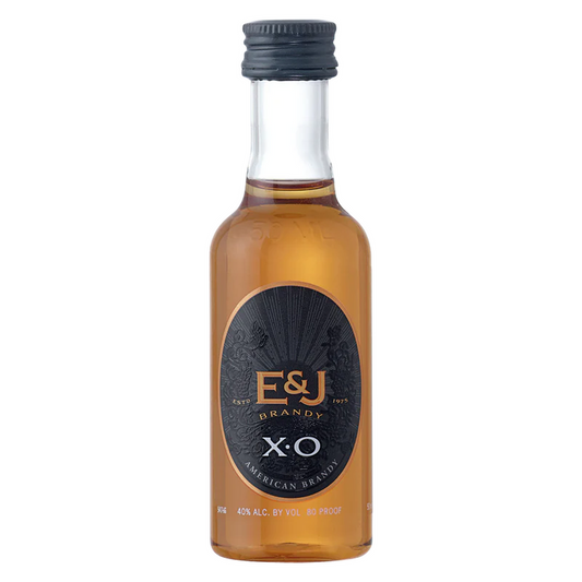 E&J X.O Brandy 50ml