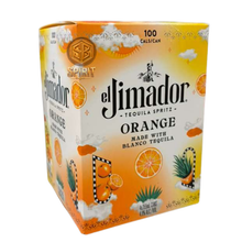 EL-JIMADOR Tequila Spritz Orange 4pk Cans