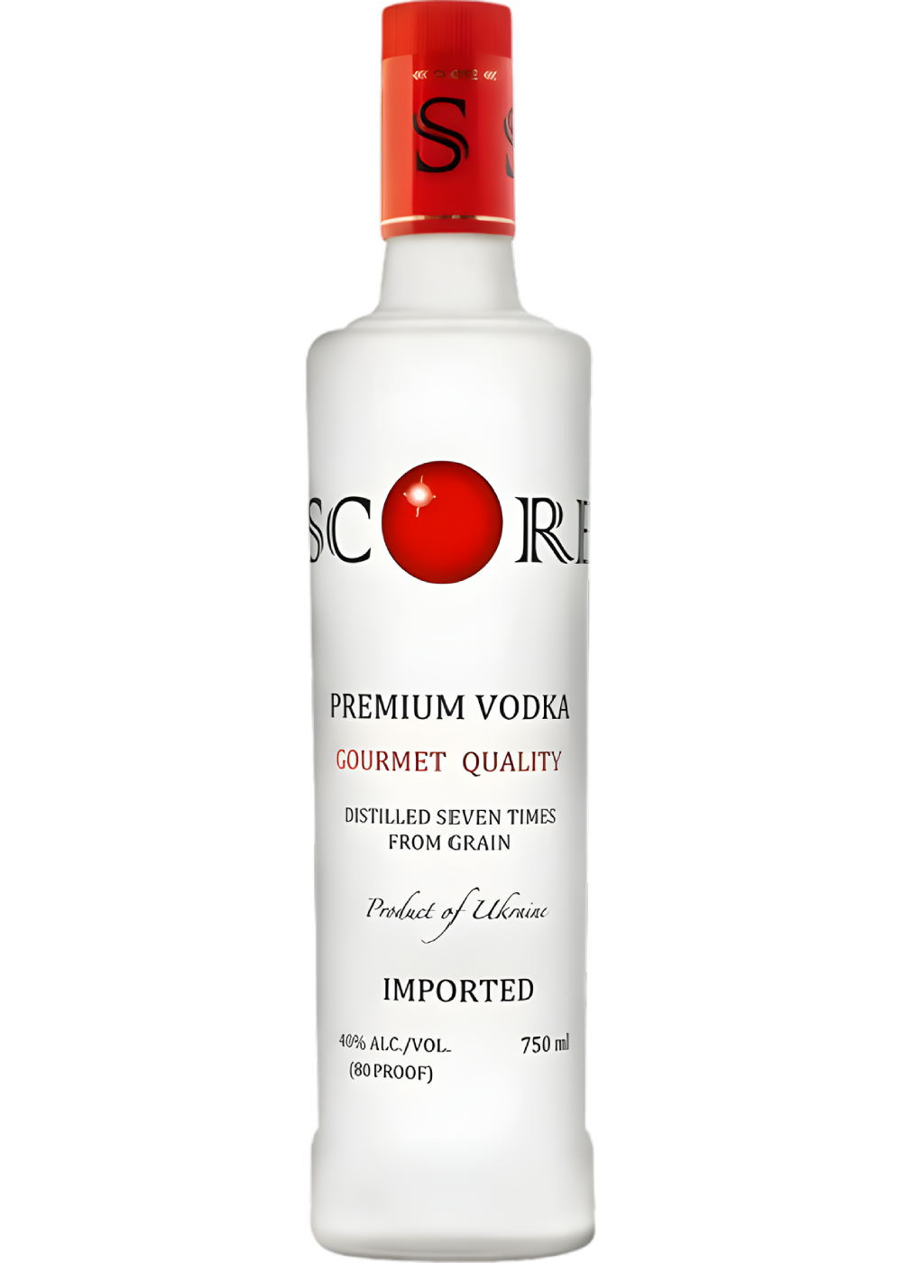 SCORE VODKA 1L