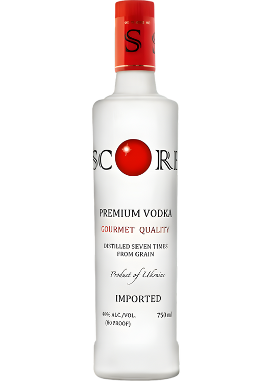 SCORE VODKA 1L