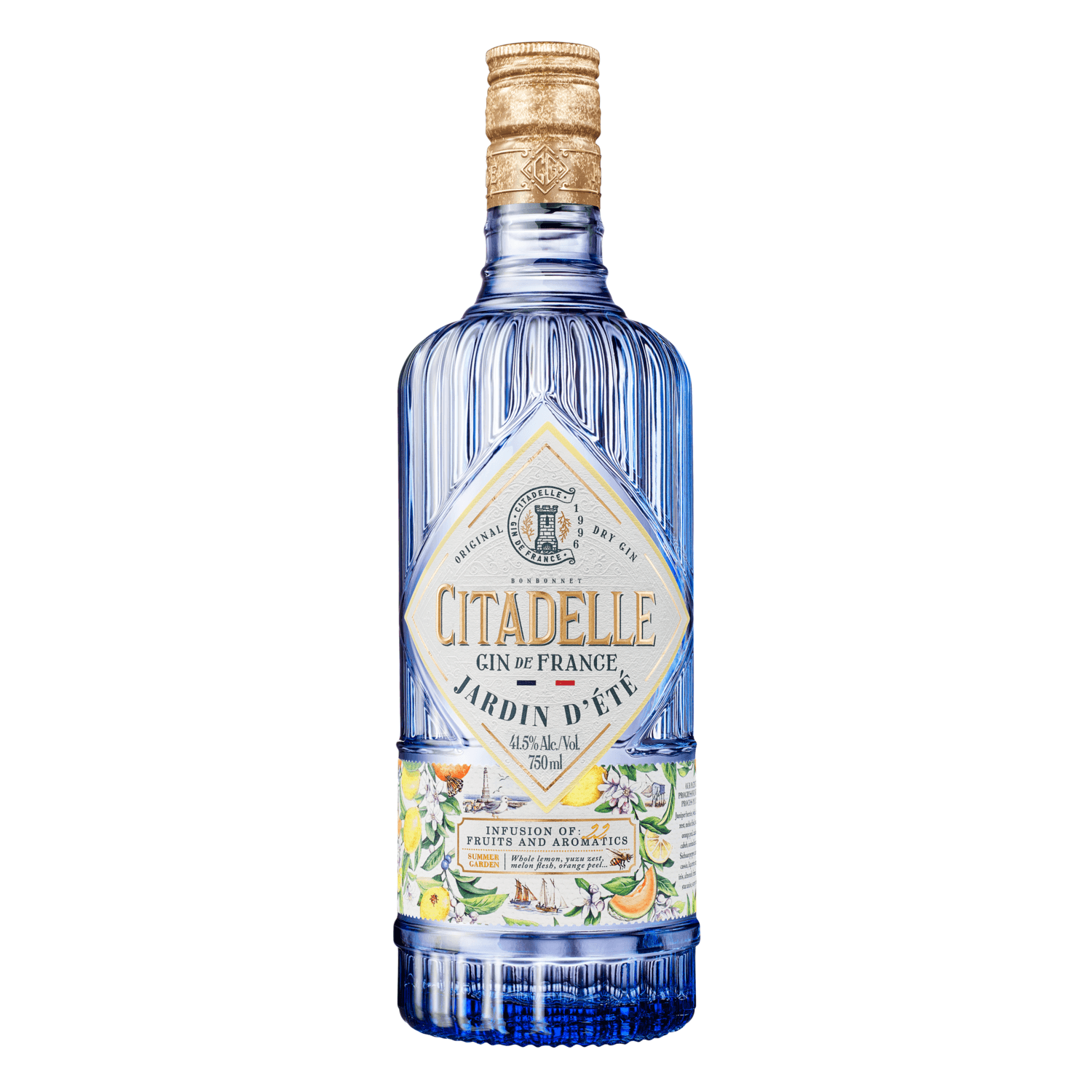 Citadelle Flavored Gin Jardin D'ete 83 750ml