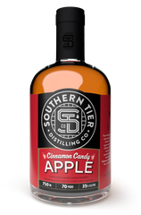 Southern Tier Distilling cinnamon candy apple 750ML