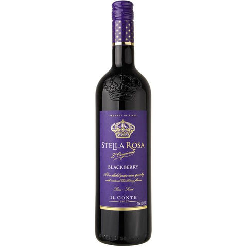 Stella Rosa 70 Blackberry 750ml
