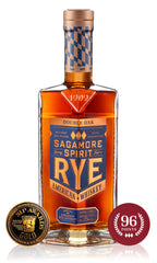 Sagamore Spirit Double Oak Rye Whiskey 750