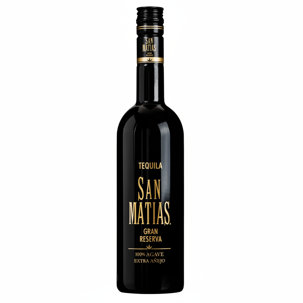 San Matias Gran Reserva Extra Anejo 80 proof 750ml
