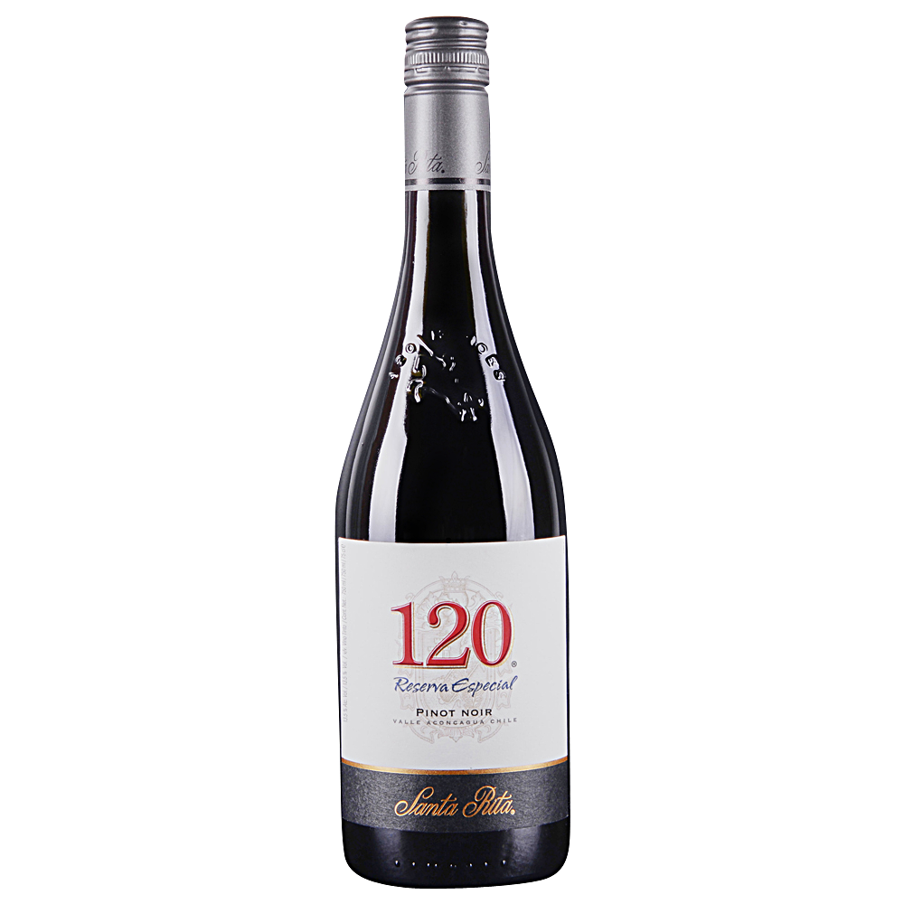 Santa Rita 120 Pinot Noir Reserva Especial Central Valley 750ml