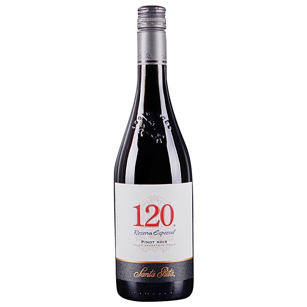 Santa Rita 120 Pinot Noir Reserva Especial Central Valley 750ml
