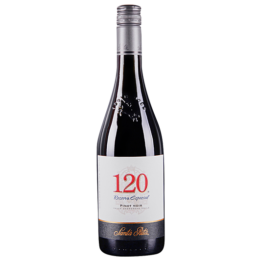Santa Rita 120 Pinot Noir Reserva Especial Central Valley 750ml