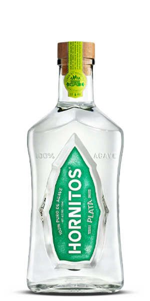 Hornitos Plata Tequila 750ml