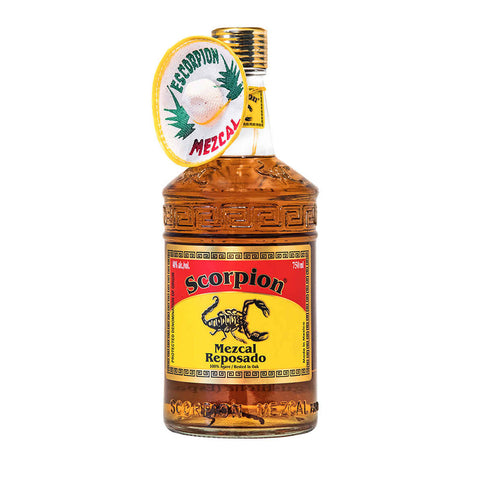 Scorpion Mezcal Reposado Tequila 750ml