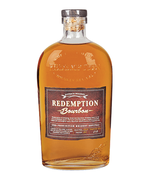 Redemption Bourbon Whiskey 750ml
