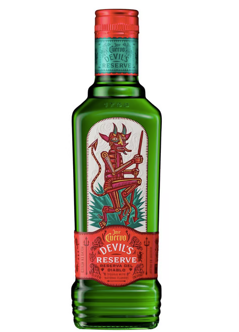 Jose Cuervo Devils Reserve 375ml