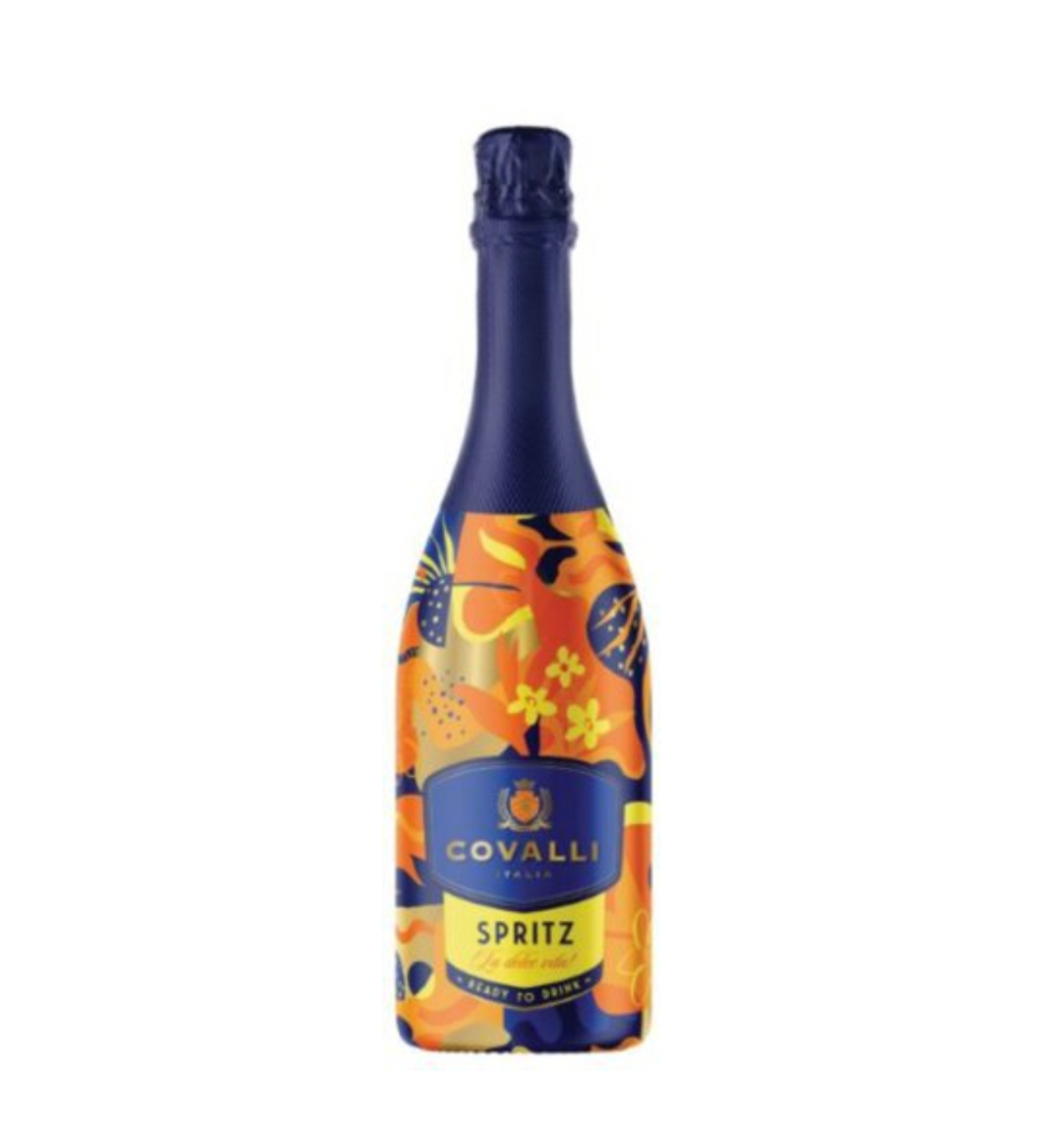 Covalli Italia Aperitivo Spritz RTD 750ml