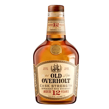 Old Overholt 12 Year Cask Strength Rye