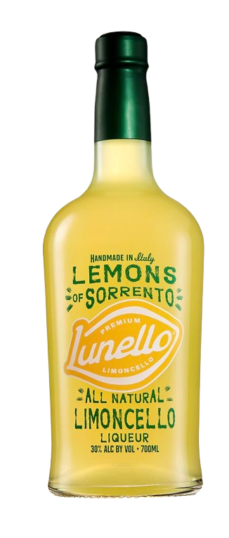 Lunello Premium Limoncello Handmade 700ml