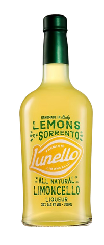 Lunello Premium Limoncello Handmade 700ml