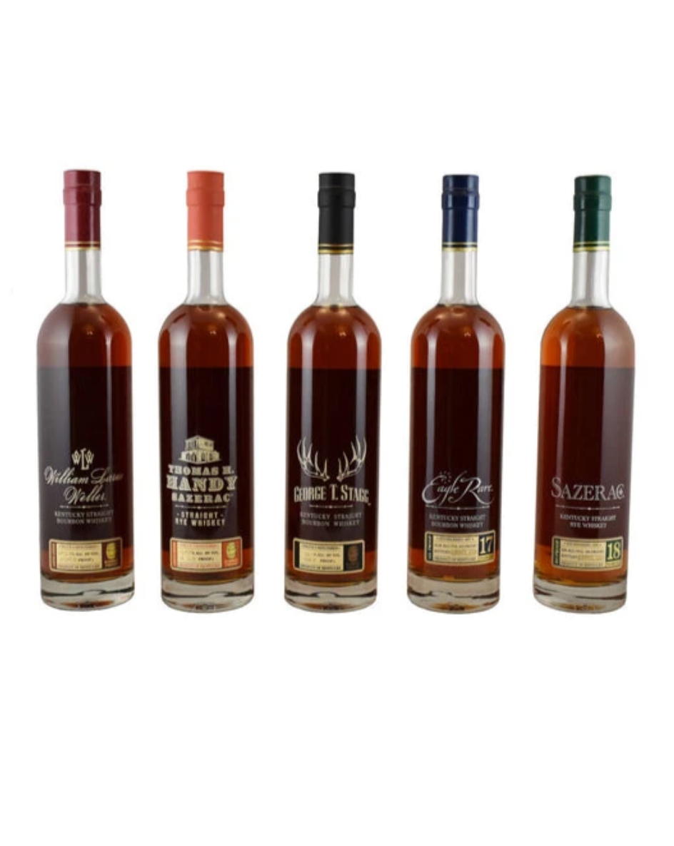 Buffalo Trace Antique Collection