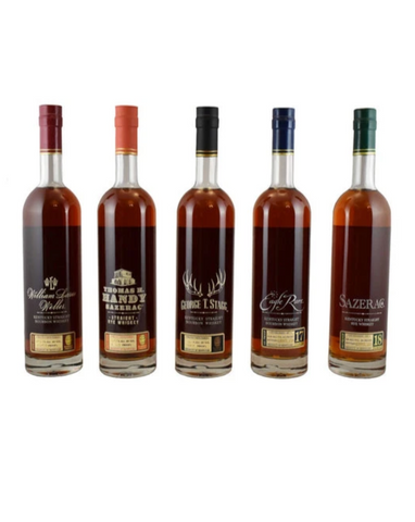 Buffalo Trace Antique Collection