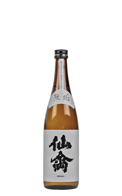 Senkin "Immortal Wing" Classic Muku Junmai Daiginjo 720ml