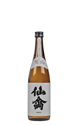 Senkin "Immortal Wing" Classic Muku Junmai Daiginjo 720ml
