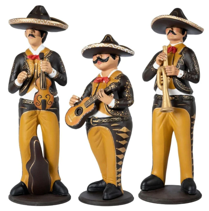 Señor Artesano Mariachi Reposado Tequila 750ml