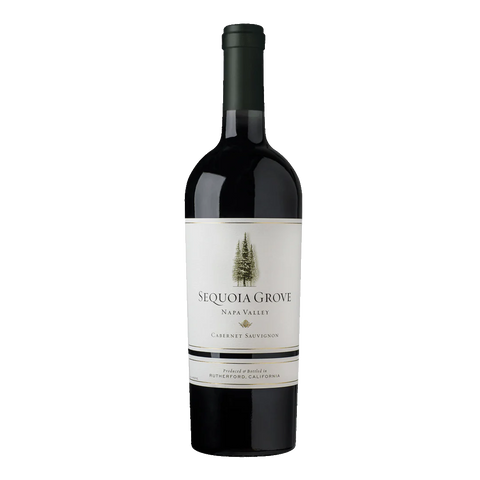 Sequoia Grove Napa Valley Cabernet Sauvignon 750ml