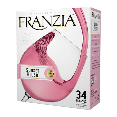 Franzia Sunset Blush 3L