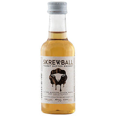 Skrewball Peanut Butter Whiskey 50 Ml