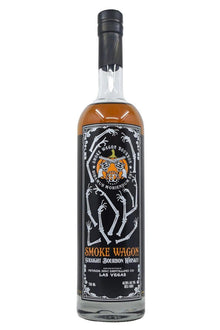 Smoke Wagon Straight Bourbon Whiskey 750ml'.