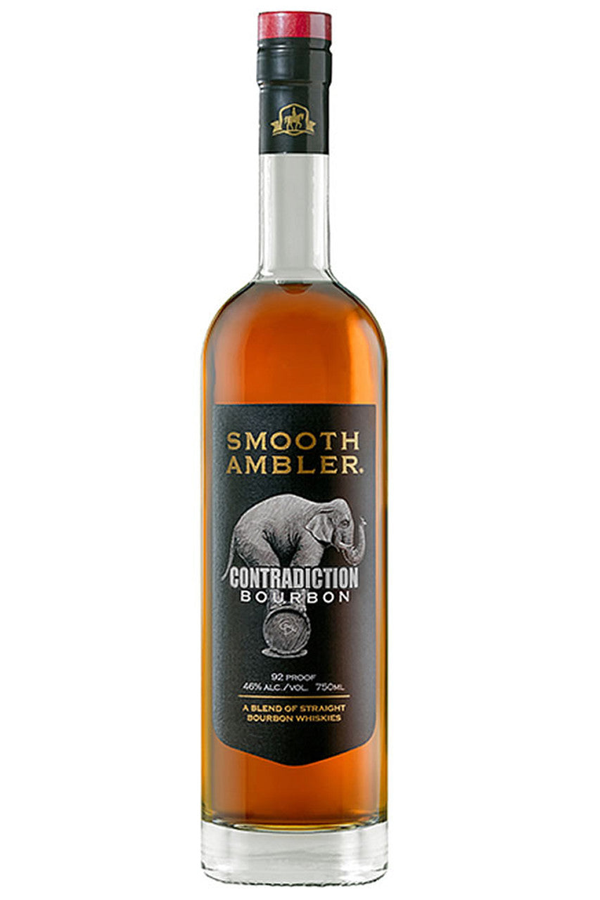 Smooth Ambler Contradiction Bourbon 750ml