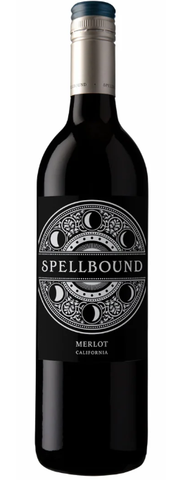Spellbound Merlot 2017  750ml