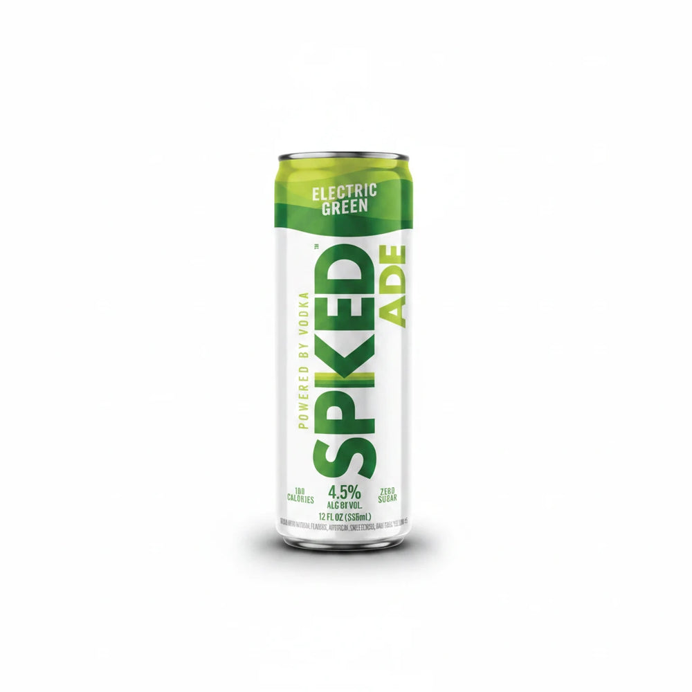 Spkedade Electric Green