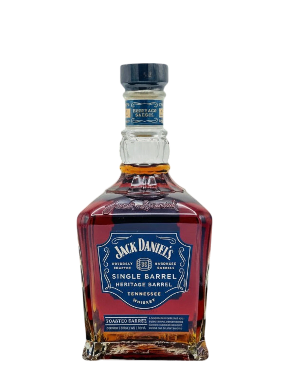 Jack Daniel's Tennessee Whiskey Heritage Barrel Single Barrel Limited Edition750ml