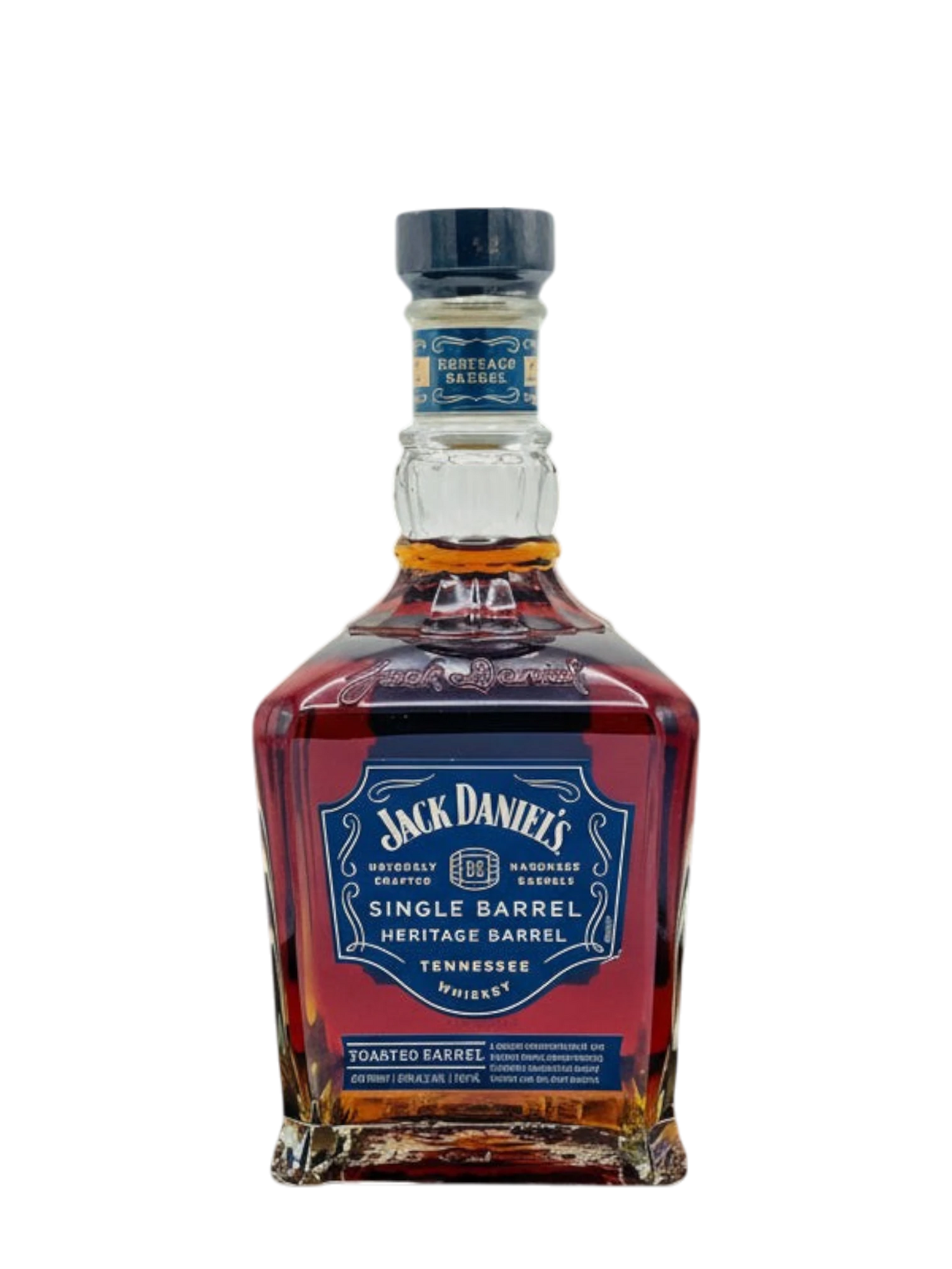 Jack Daniel's Tennessee Whiskey Heritage Barrel Single Barrel Limited Edition750ml