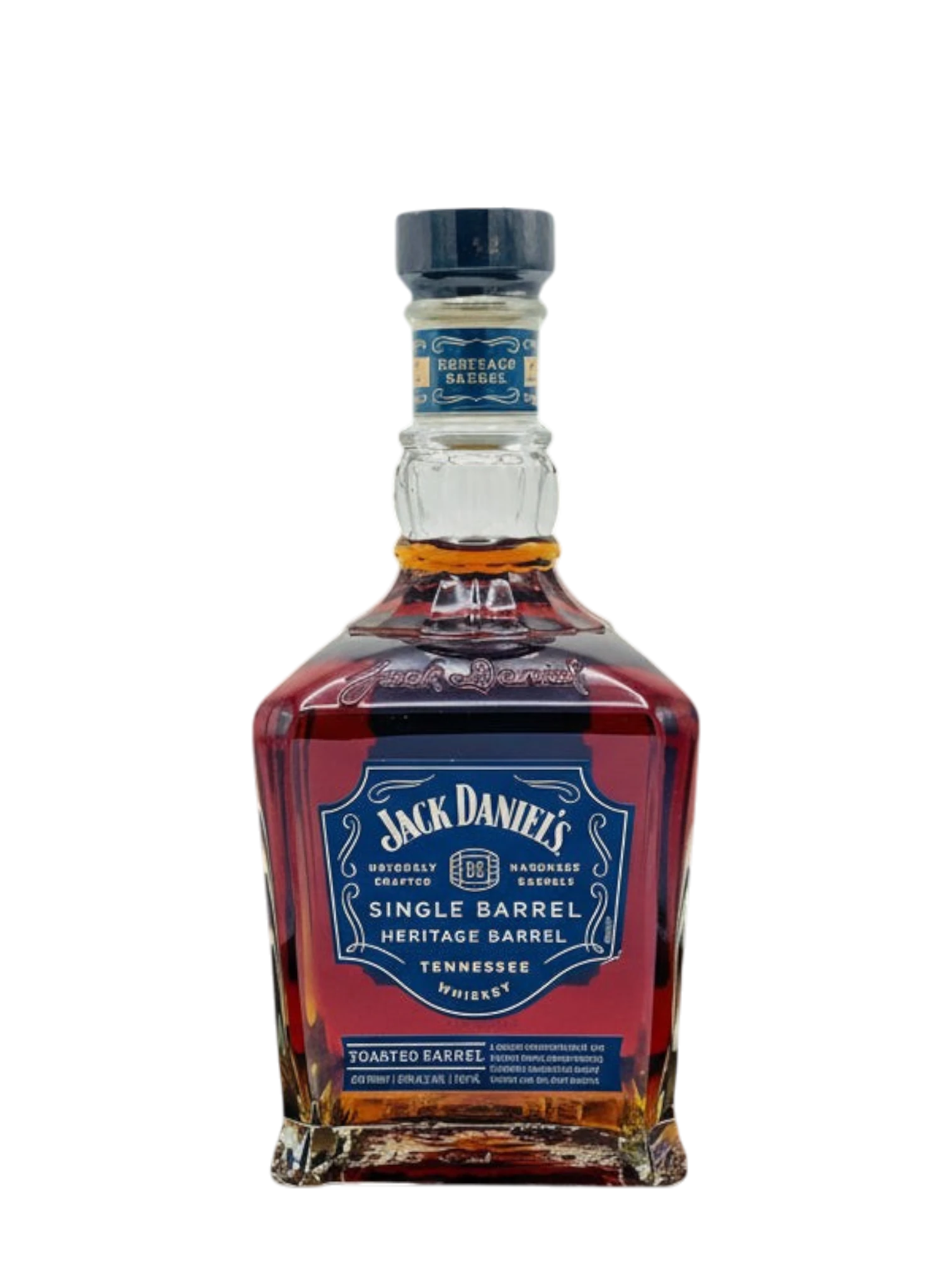 Jack Daniel's Tennessee Whiskey Heritage Barrel Single Barrel Limited Edition750ml